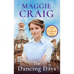 The Dancing Days Cover