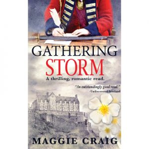 Gathering Storm cover image