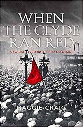 When the Clyde Ran Red Cover