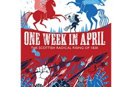 One Week in April Cover