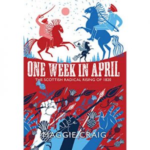 One Week in April Cover