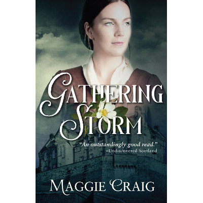 Gathering Storm Cover