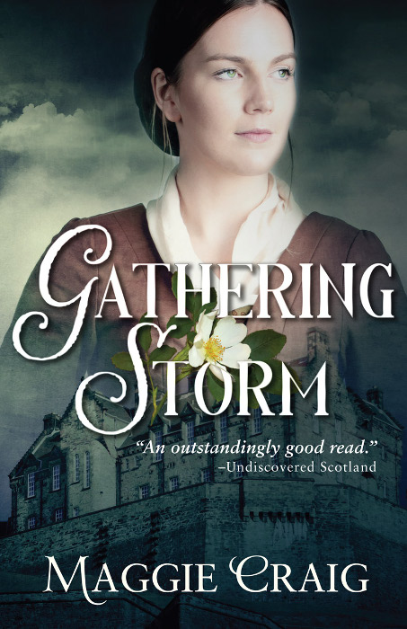 Gathering Storm Cover