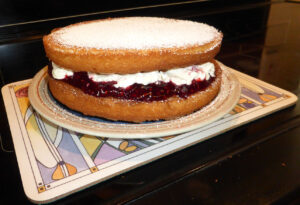 Victoria Sponge